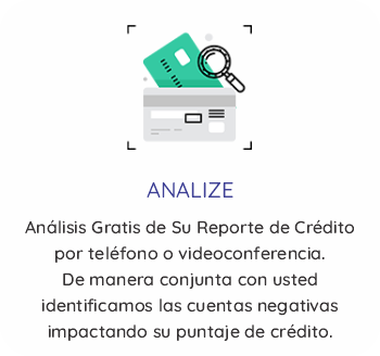 tu crédito reparado